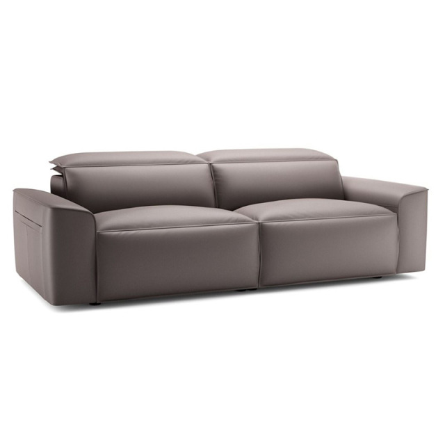 Two-seat video room private cinema sofa luxury, all-electric stretching function