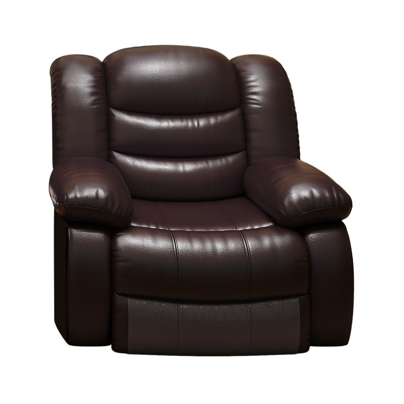 Single seat video room private cinema sofa luxury, all-electric stretching function