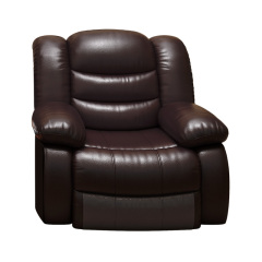 Single seat video room private cinema sofa luxury, all-electric stretching function