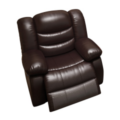 Single seat video room private cinema sofa luxury, all-electric stretching function
