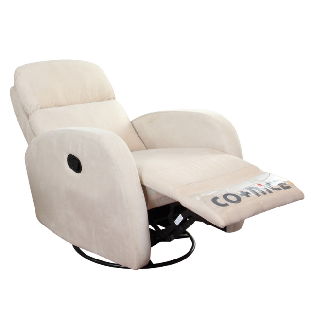 Single seat video room private cinema sofa luxury, all-electric stretching function