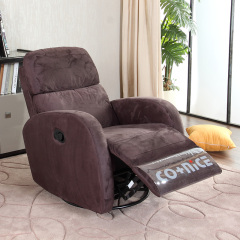Single seat video room private cinema sofa luxury, all-electric stretching function