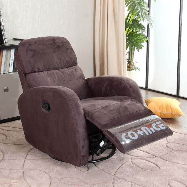 Single seat video room private cinema sofa luxury, all-electric stretching function