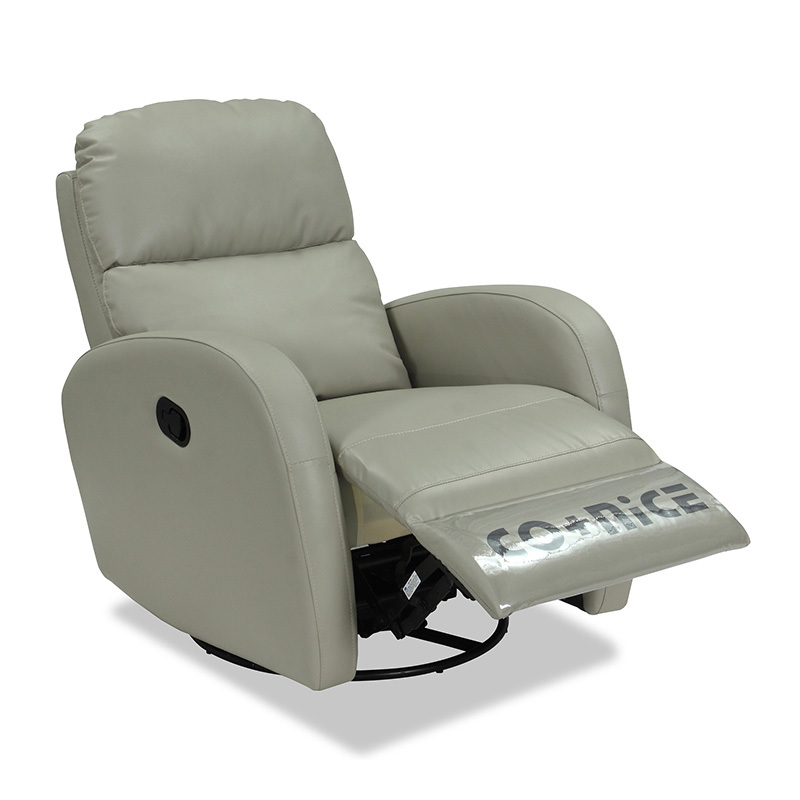 Single seat video room private cinema sofa luxury, all-electric stretching function