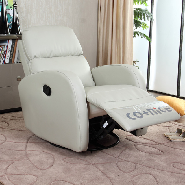 Single seat video room private cinema sofa luxury, all-electric stretching function