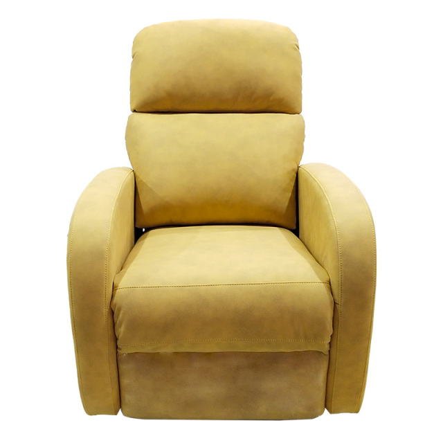 Single seat video room private cinema sofa luxury, all-electric stretching function