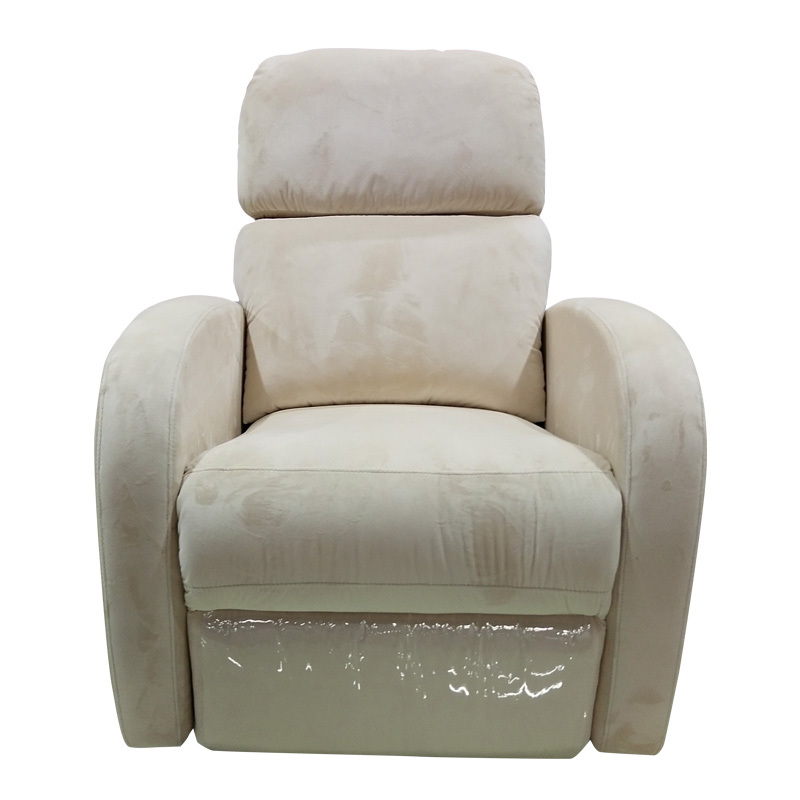 Single seat video room private cinema sofa luxury, all-electric stretching function
