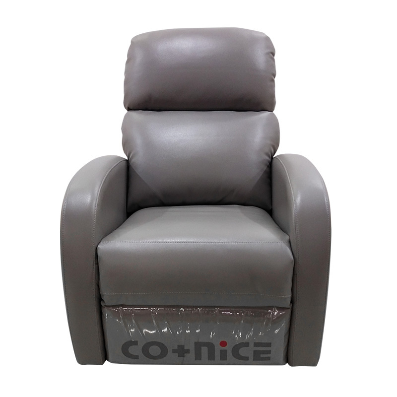 Single seat video room private cinema sofa luxury, all-electric stretching function