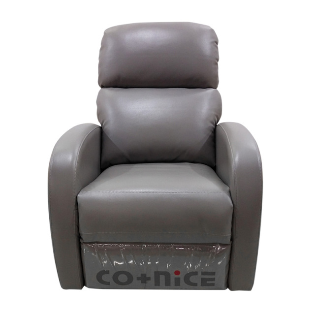Single seat video room private cinema sofa luxury, all-electric stretching function