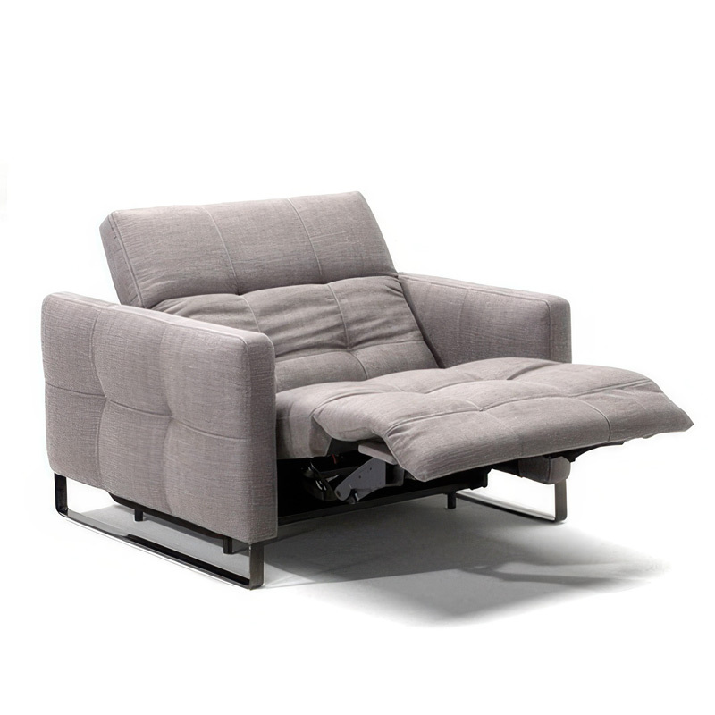 Single seat video room private cinema sofa luxury, all-electric stretching function