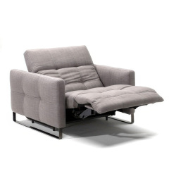 Single seat video room private cinema sofa luxury, all-electric stretching function