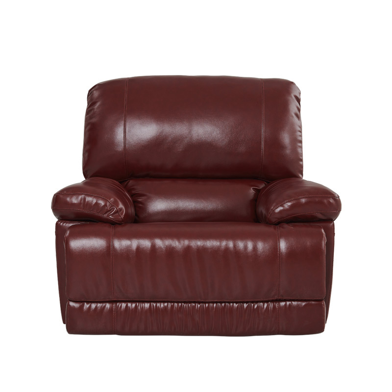 Single seat video room private cinema sofa luxury, all-electric stretching function