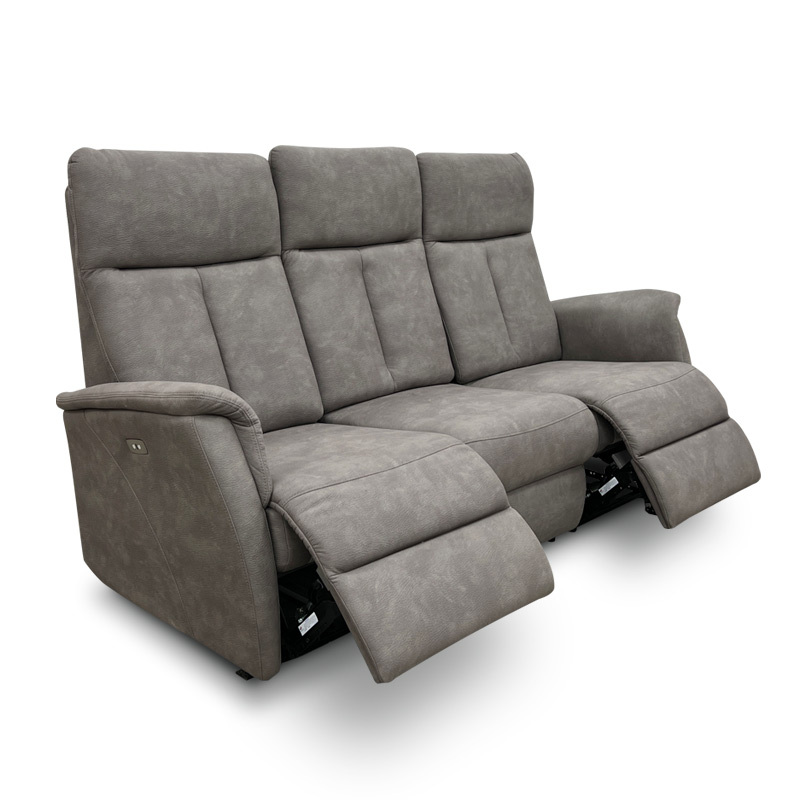 Comprehensive material comfortable quiet motor electric leisure chair, home small multi-functional sofa recliner