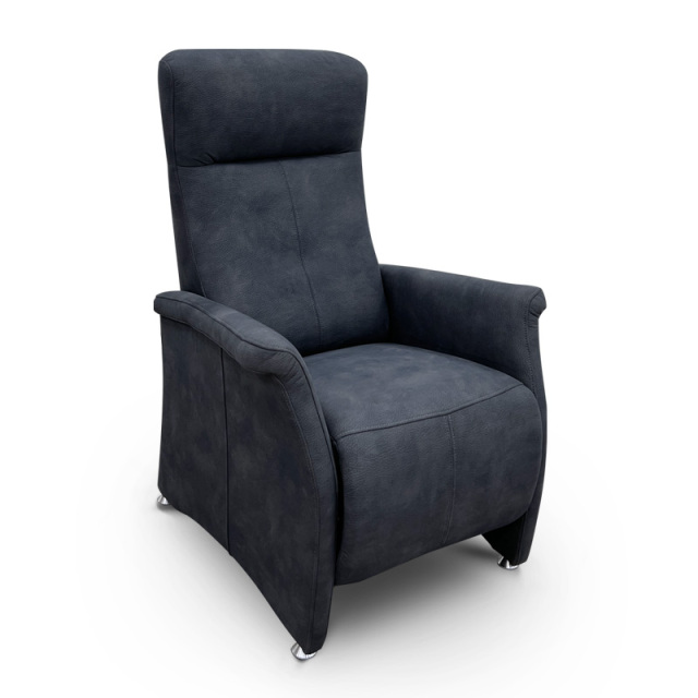 Full fabric comfortable double mute motor electric leisure chair, home small multi-functional sofa recliner