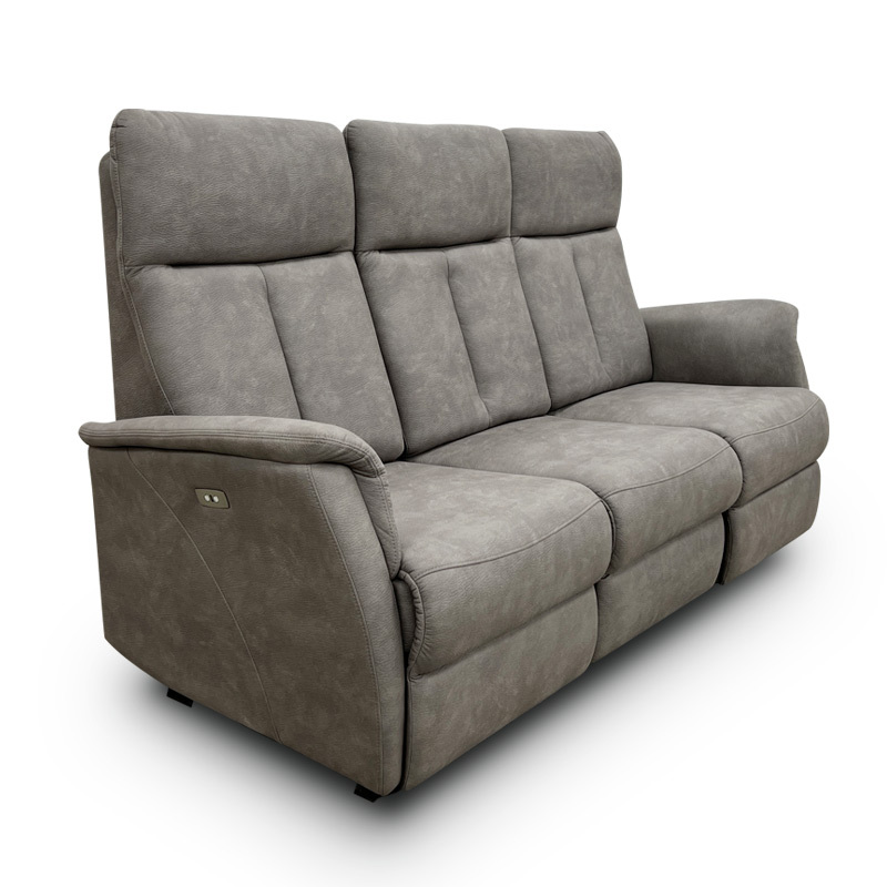Comprehensive material comfortable quiet motor electric leisure chair, home small multi-functional sofa recliner