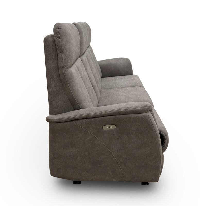 Comprehensive material comfortable quiet motor electric leisure chair, home small multi-functional sofa recliner