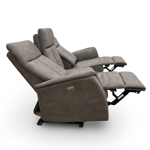 Comprehensive material comfortable quiet motor electric leisure chair, home small multi-functional sofa recliner