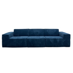 Tofu block compression sofa, multiple modules can be freely combined