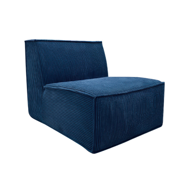 Tofu block compression sofa, multiple modules can be freely combined