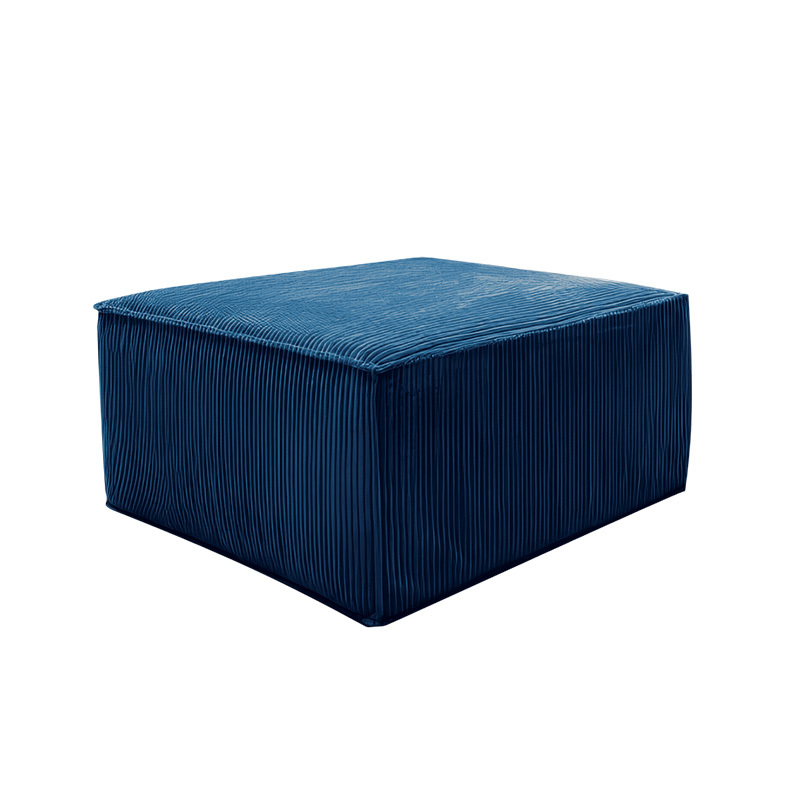 Tofu block compression sofa, multiple modules can be freely combined