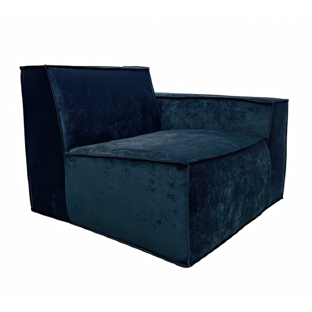 Tofu block compression sofa, multiple modules can be freely combined