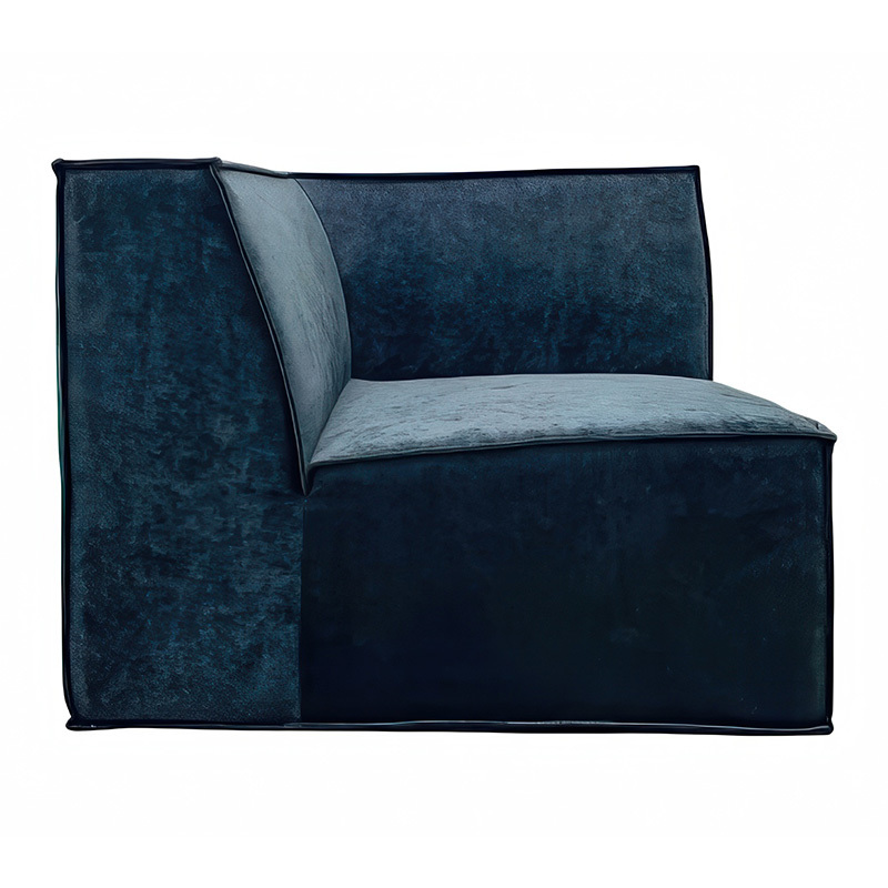 Tofu block compression sofa, multiple modules can be freely combined