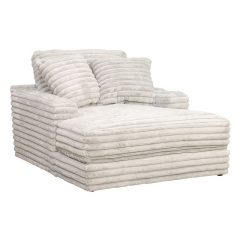 Compression sofa, Oasis sofa , super wide seated deep velvet fabric sofa Large villa plush cinema sofa