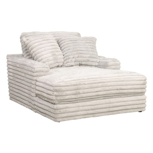 Compression sofa, Oasis sofa , super wide seated deep velvet fabric sofa Large villa plush cinema sofa