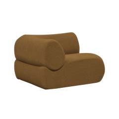 Lemmy Modular sofa, no frame compression roll sofa，abric sofa, living room furniture