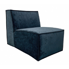 Tofu block compression sofa, multiple modules can be freely combined