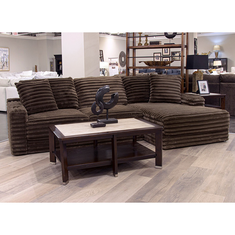 Compression sofa, Oasis sofa , super wide seated deep velvet fabric sofa Large villa plush cinema sofa