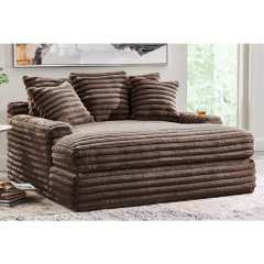 Compression sofa, Oasis sofa , super wide seated deep velvet fabric sofa Large villa plush cinema sofa
