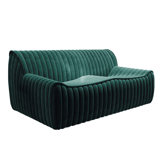Sandra Sofa，no frame compression roll sofa，abric sofa, living room furniture