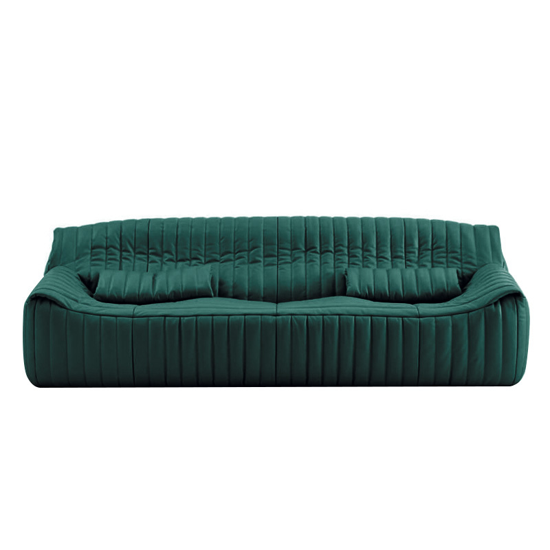 Sandra Sofa，no frame compression roll sofa，abric sofa, living room furniture