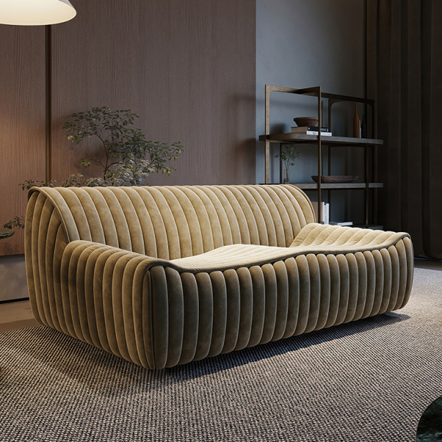 Sandra Sofa，no frame compression roll sofa，abric sofa, living room furniture