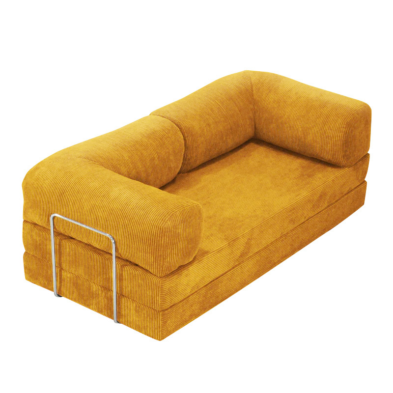 Teddy sofa，no frame compression roll sofa，abric sofa, living room furniture