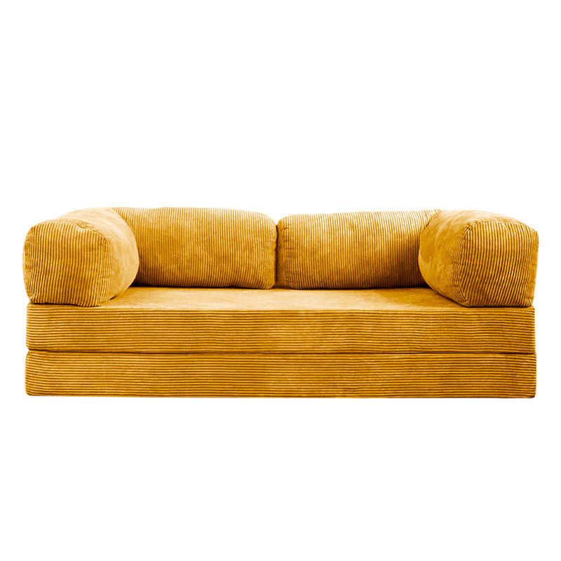 Teddy sofa，no frame compression roll sofa，abric sofa, living room furniture