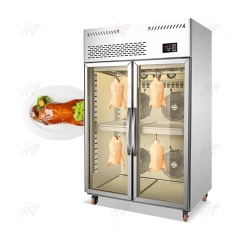 IT-DC-DD1 Commercial Duck Drying Chiller hotel Chicken Drying Refrigerator