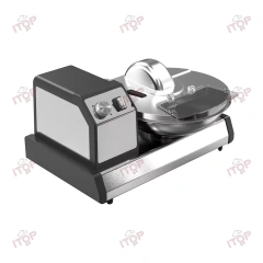 FC505 Automatic Vegetable Meat Bowl Cutter Chopper Mixer Machine