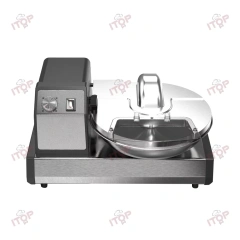 FC505 Automatic Vegetable Meat Bowl Cutter Chopper Mixer Machine