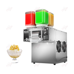 IT-SIM-24Z 4 Flavors Korean Bingsu Machine Snow Ice Snowflake Making Machine