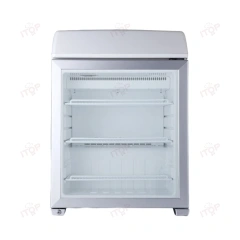 IT-SFF-49L Commercial 55L 90L 112L Countertop Ice Cream Freezer Display Cabinet