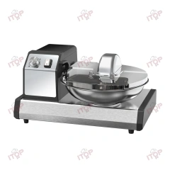 FC505 Automatic Vegetable Meat Bowl Cutter Chopper Mixer Machine