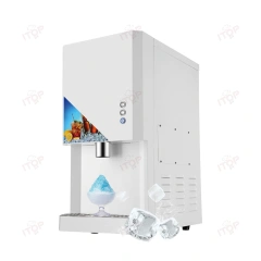 IT-AIM-50A Ice Maker Dispenser Machine With Ice Cooling Water Dispensing Function