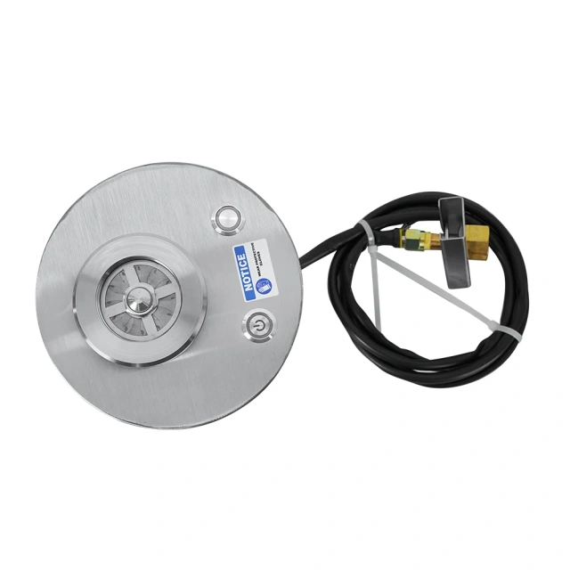 IT-DIM50 Commercial Intelligent Edible Dry Ice Machine For Beer Sushi