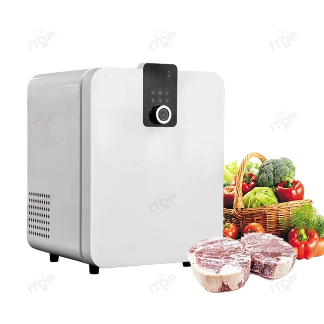 IT-SCG-M1 Commercial Home Fast Freezing Small Blast Freezer Blast Chiller