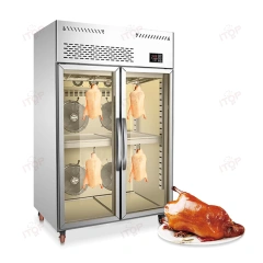 IT-DC-DD1 Commercial Duck Drying Chiller hotel Chicken Drying Refrigerator