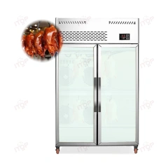 IT-DC-DD1 Commercial Duck Drying Chiller hotel Chicken Drying Refrigerator