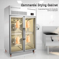 IT-DC-DD1 Commercial Duck Drying Chiller hotel Chicken Drying Refrigerator