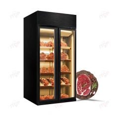 IT-BAC480-SD Matured Steak Dry Aging Refrigerator Beef Dry Ager Fridge Cabinet